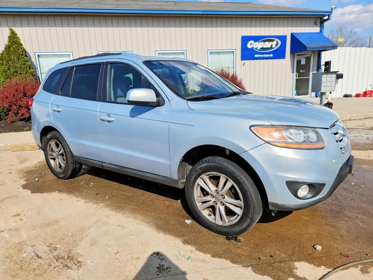 Hyundai SANTA FE Se