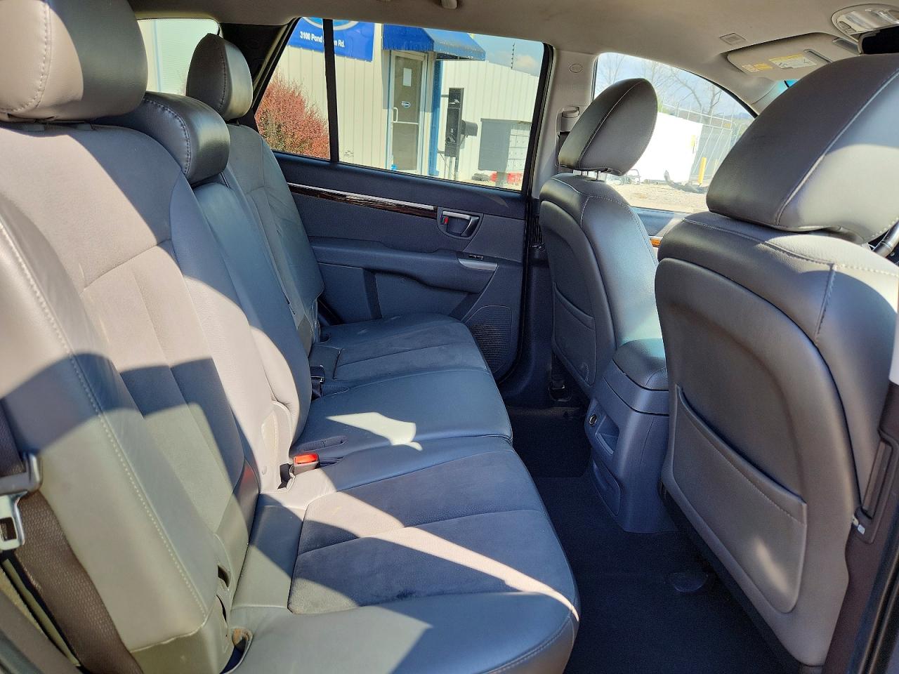 Hyundai SANTA FE Se