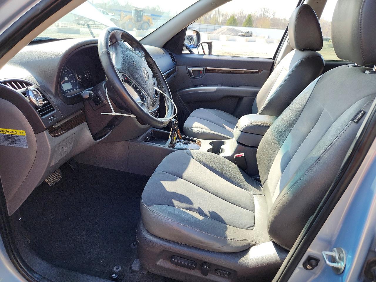 Hyundai SANTA FE Se