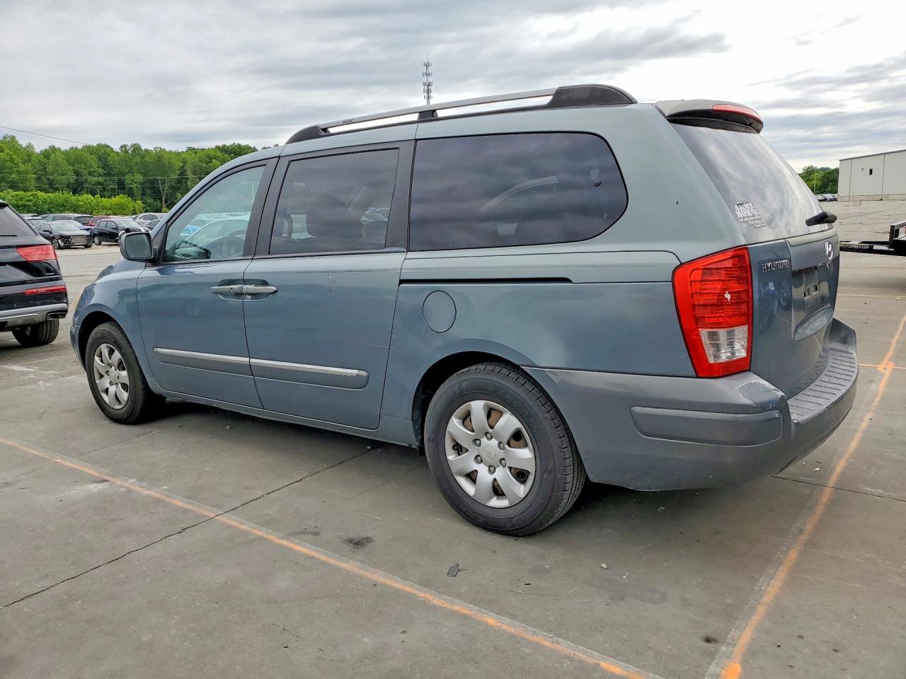 Hyundai Entourage Gls