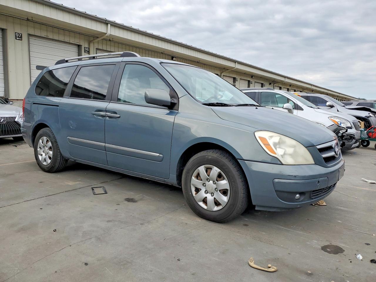Hyundai Entourage Gls