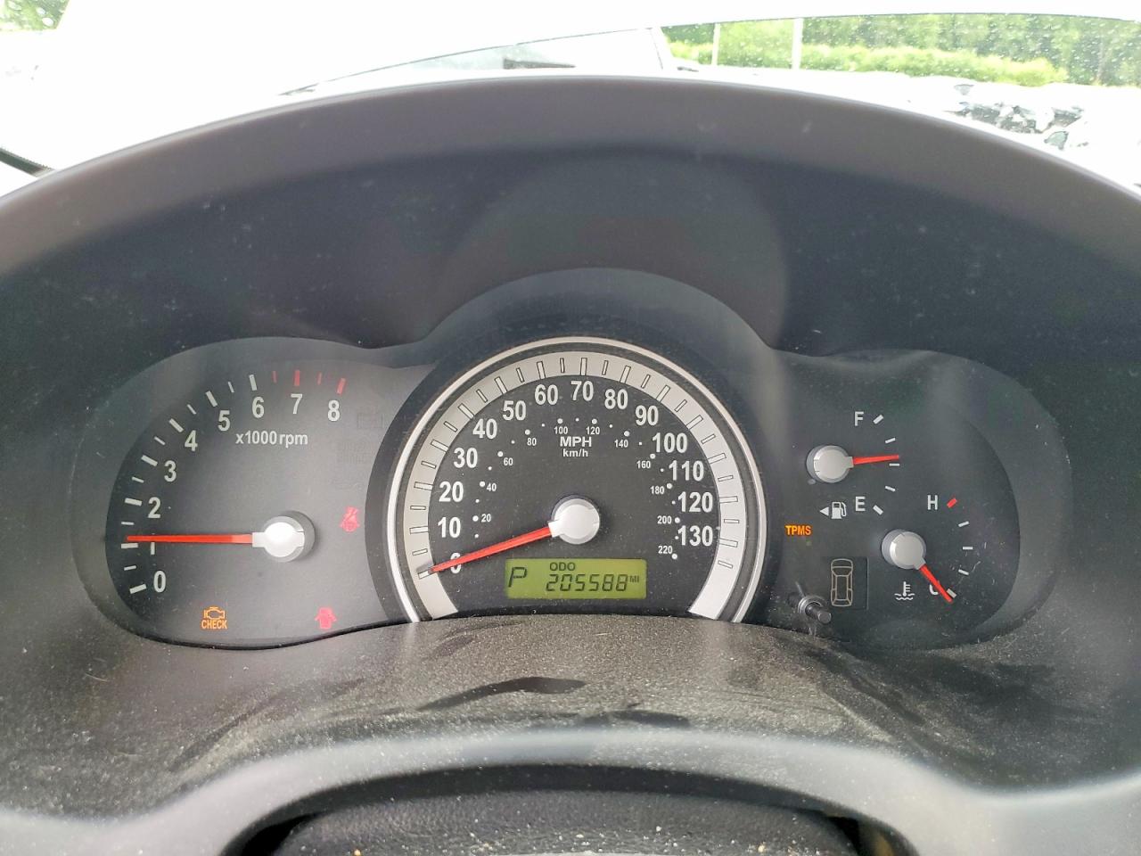 Hyundai Entourage Gls
