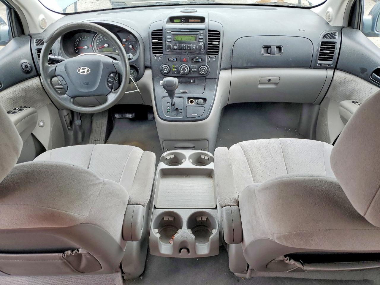 Hyundai Entourage Gls