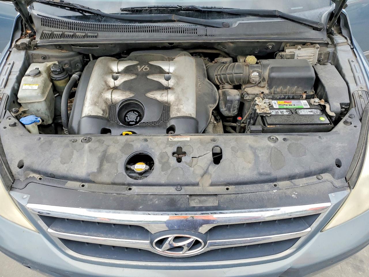 Hyundai Entourage Gls