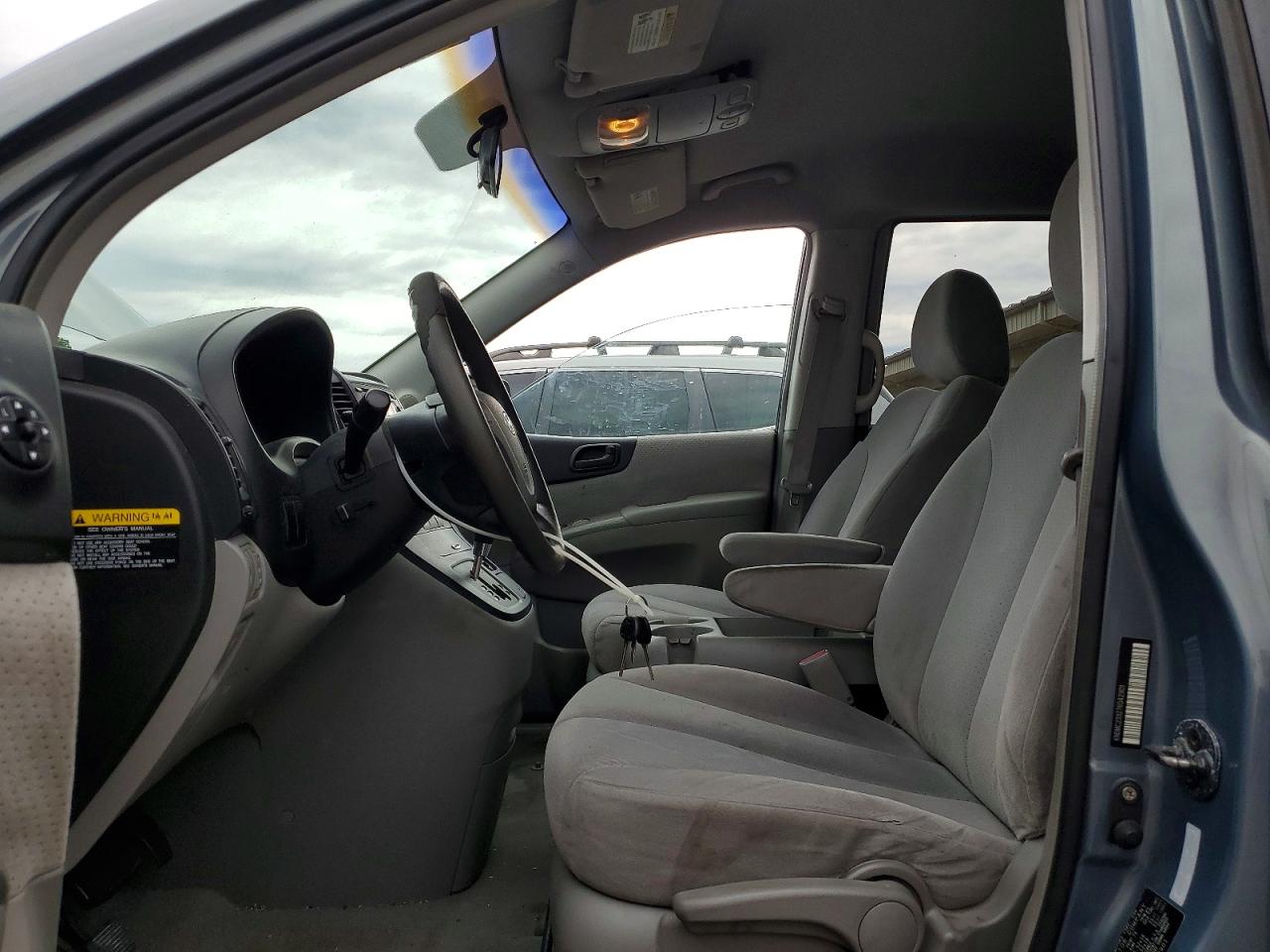 Hyundai Entourage Gls