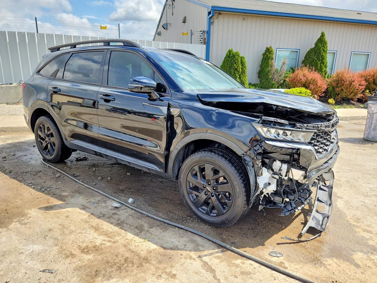 Kia Sorento X-line S