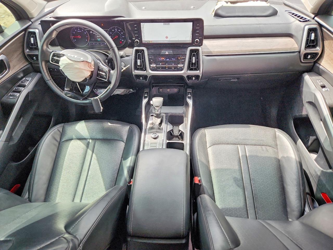 Kia Sorento X-line S