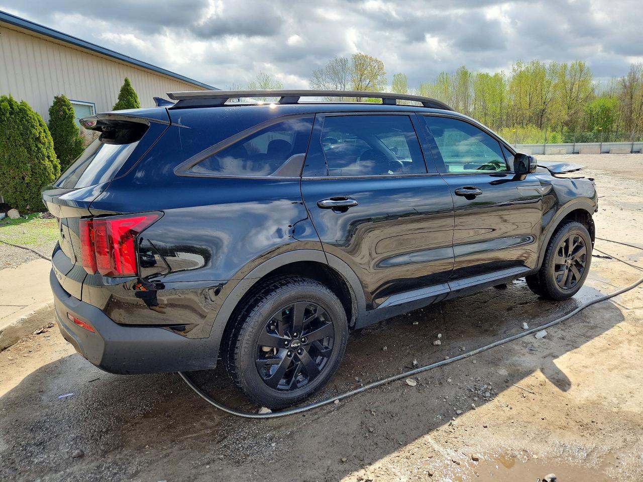 Kia Sorento X-line S