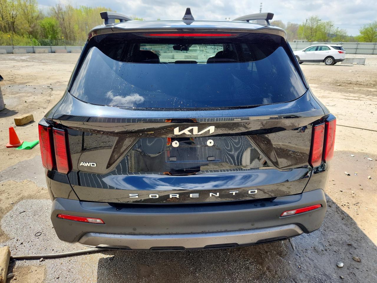 Kia Sorento X-line S