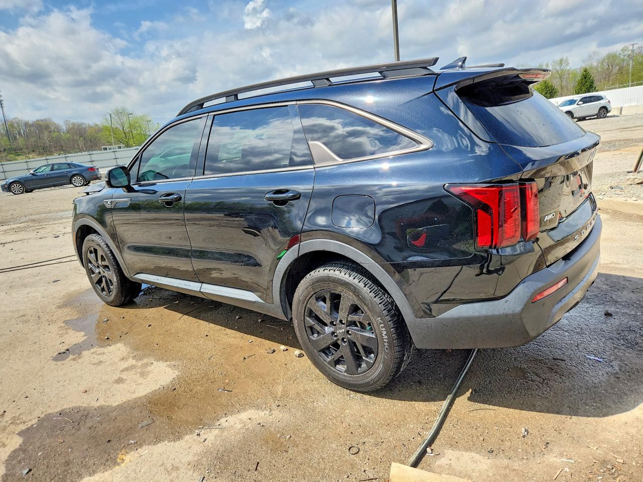 Kia Sorento X-line S