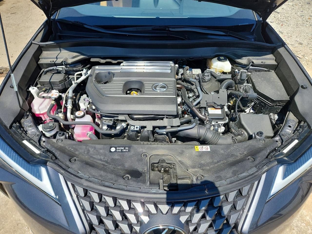 Lexus Ux Premium