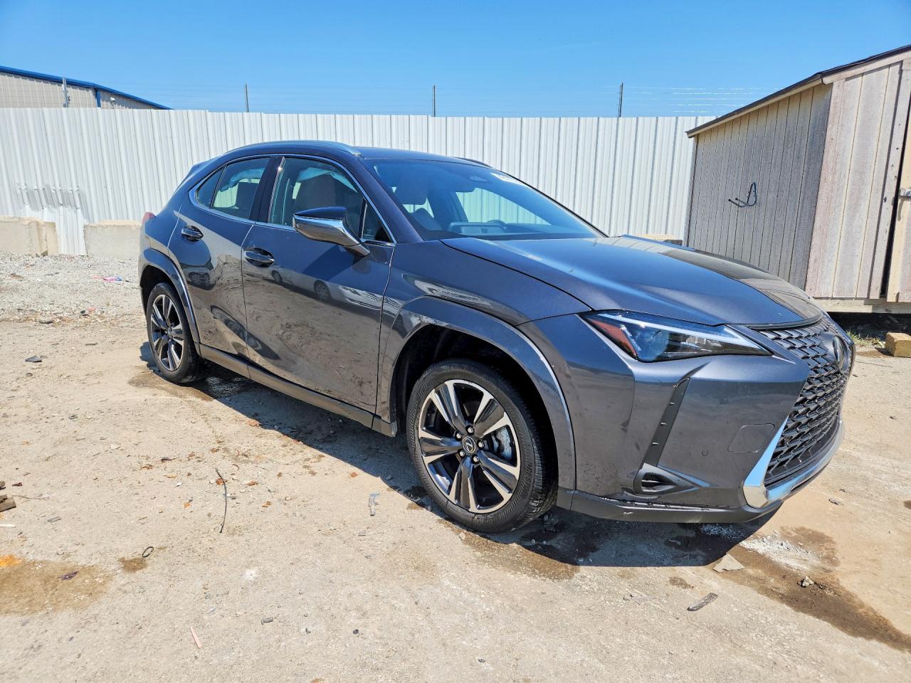 Lexus Ux Premium