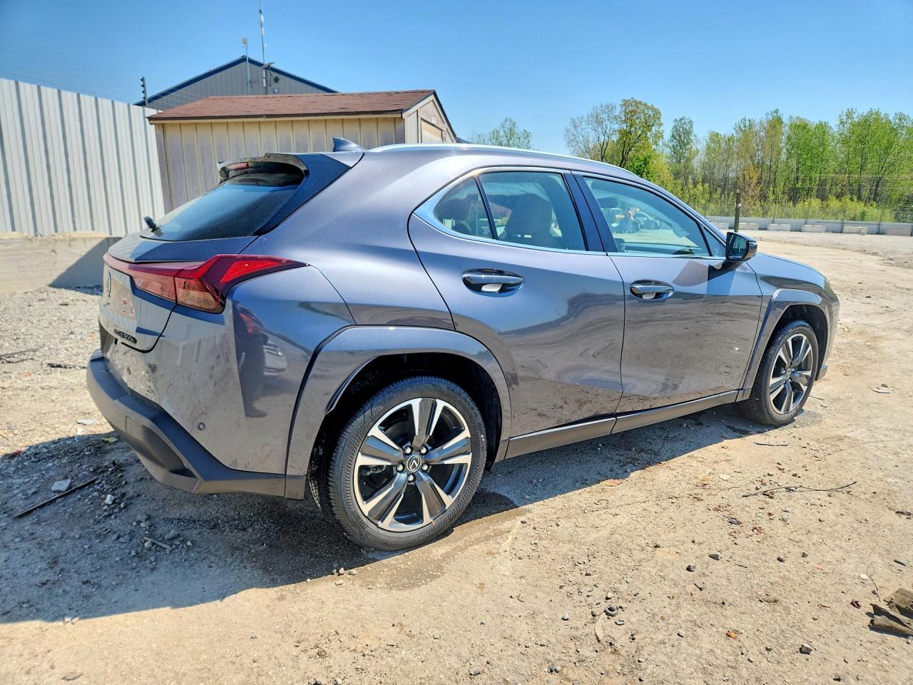Lexus Ux Premium