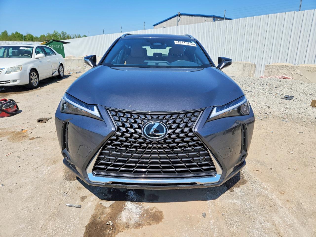 Lexus Ux Premium