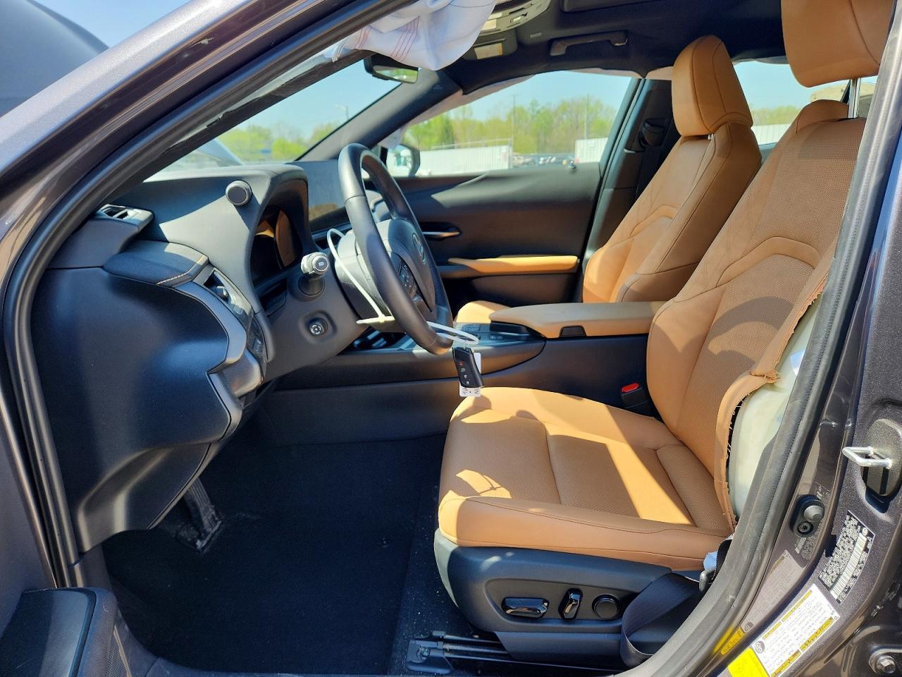 Lexus Ux Premium