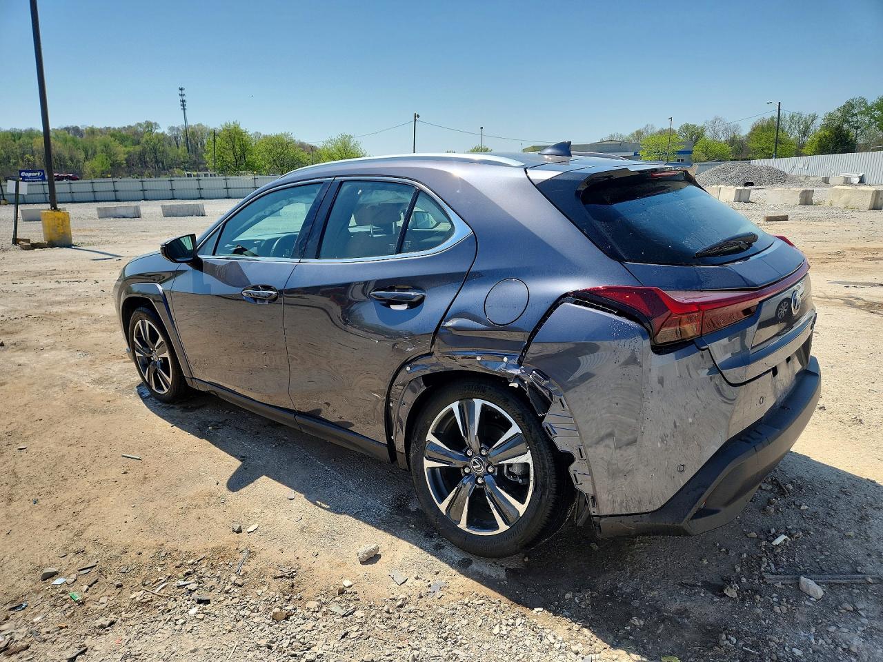 Lexus Ux Premium