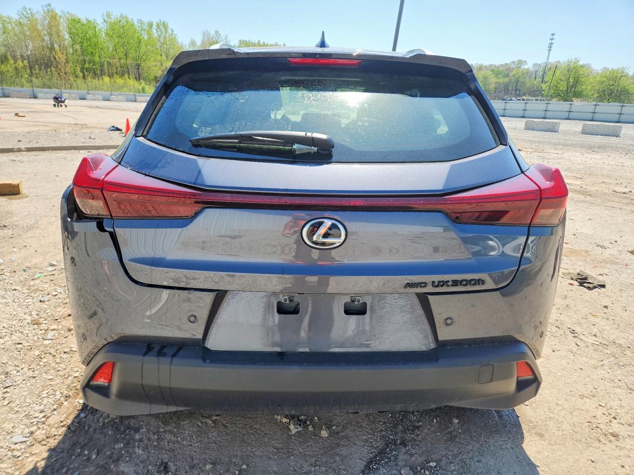 Lexus Ux Premium