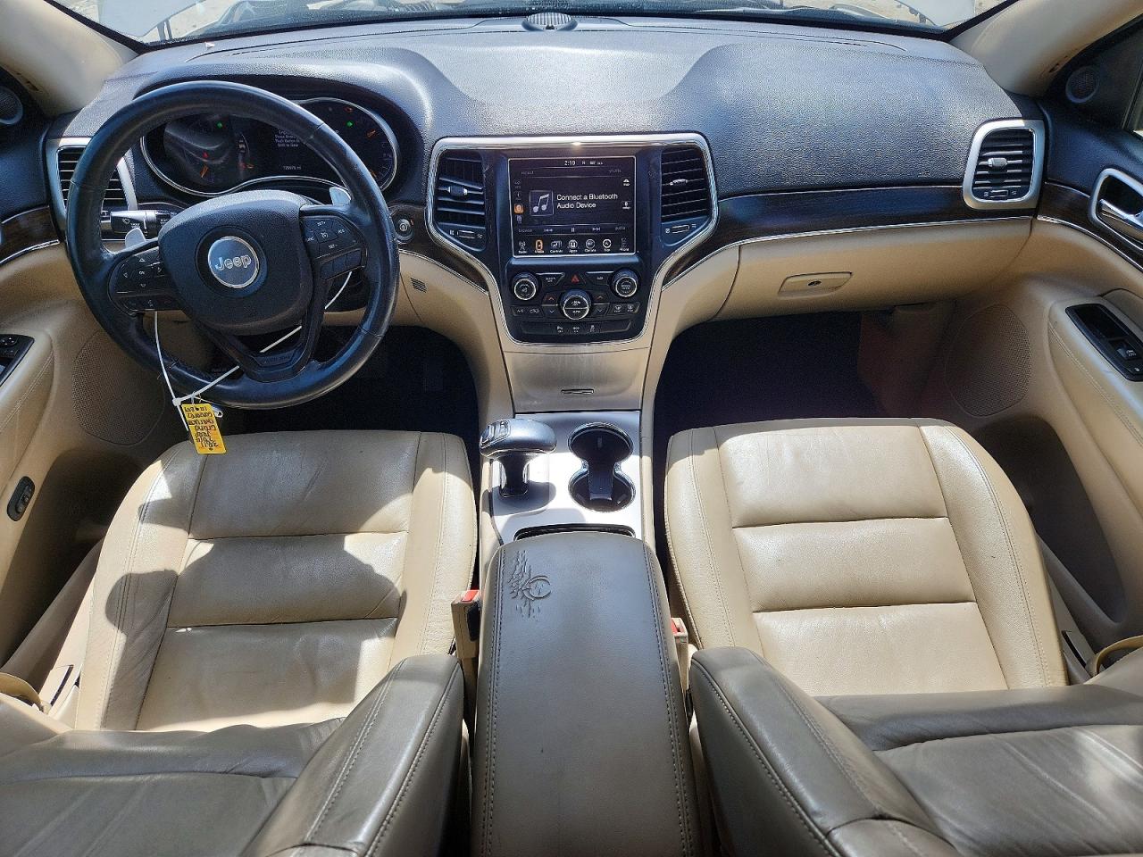 Jeep Cherokee Limited