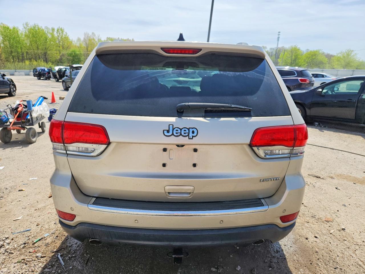 Jeep Cherokee Limited