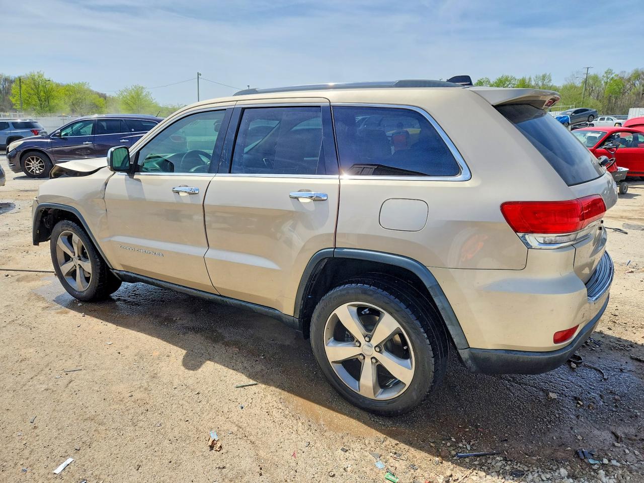 Jeep Cherokee Limited
