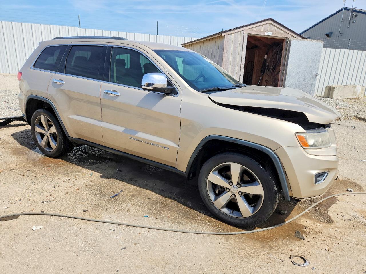 Jeep Cherokee Limited