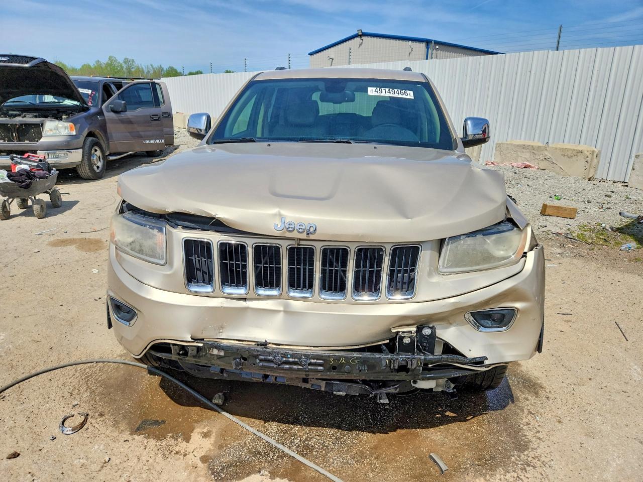 Jeep Cherokee Limited