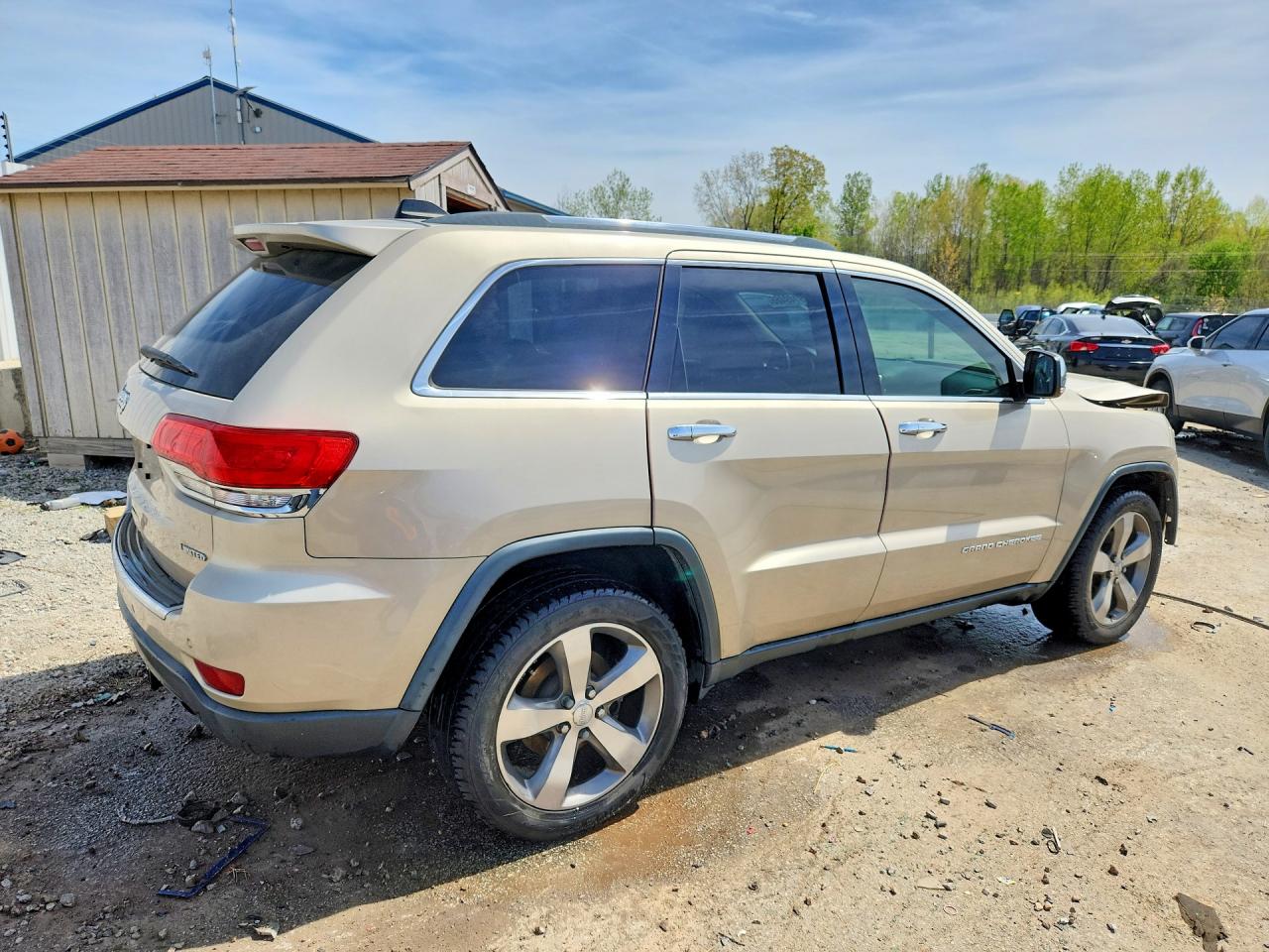 Jeep Cherokee Limited