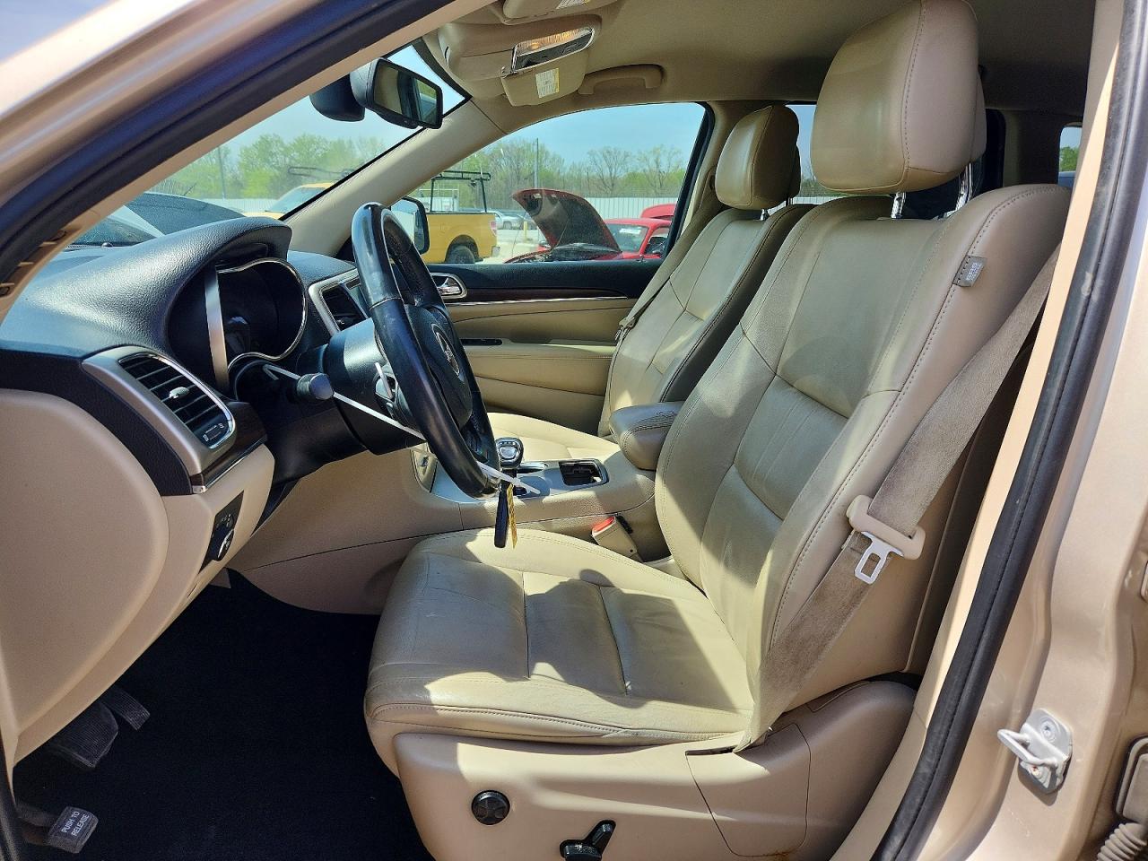 Jeep Cherokee Limited
