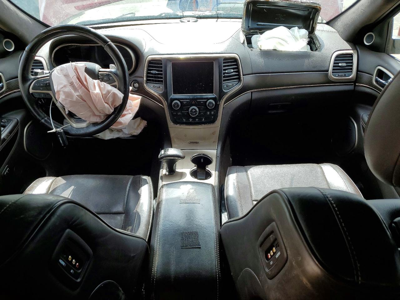 Jeep Cherokee Summit