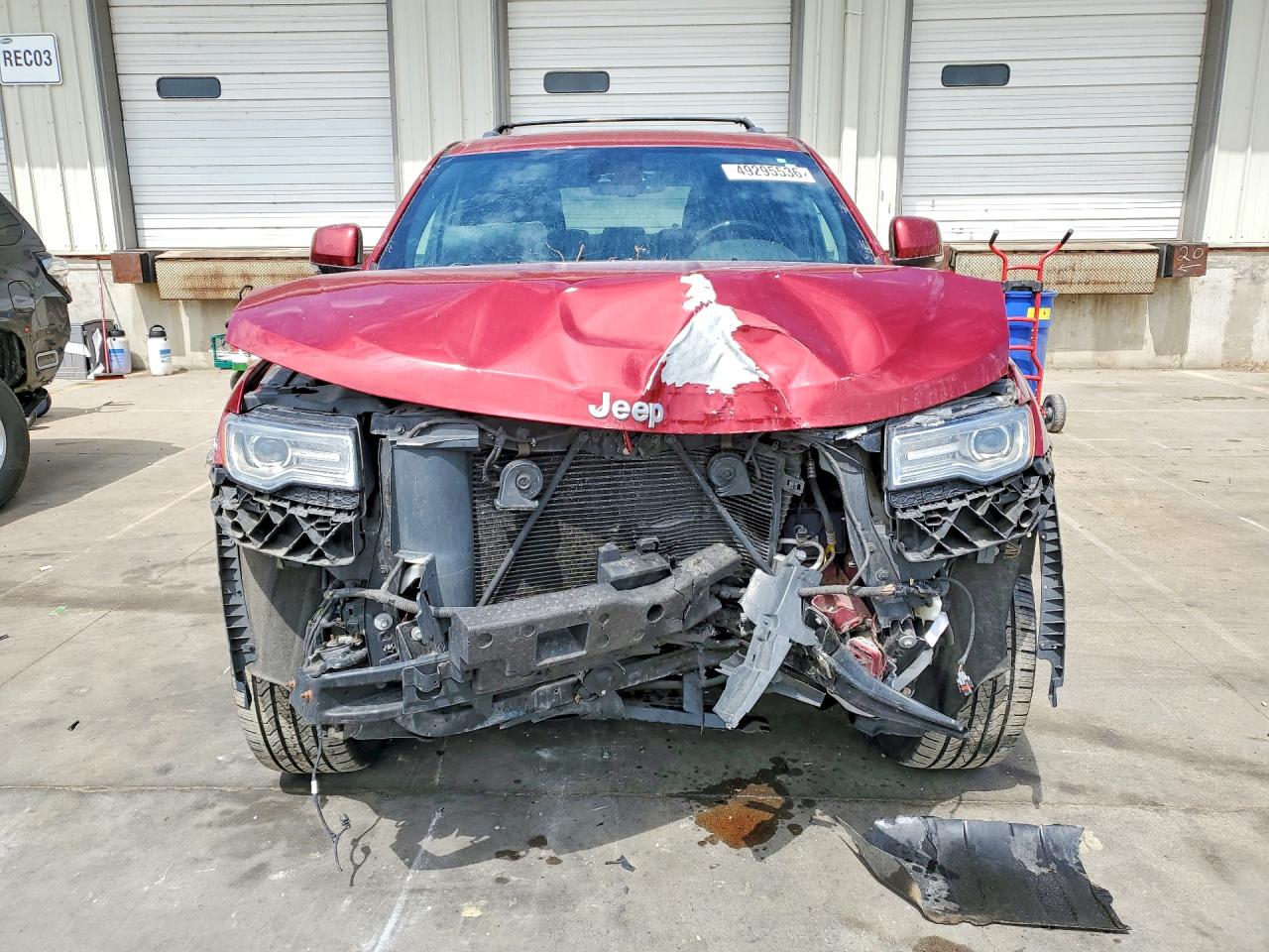 Jeep Cherokee Summit