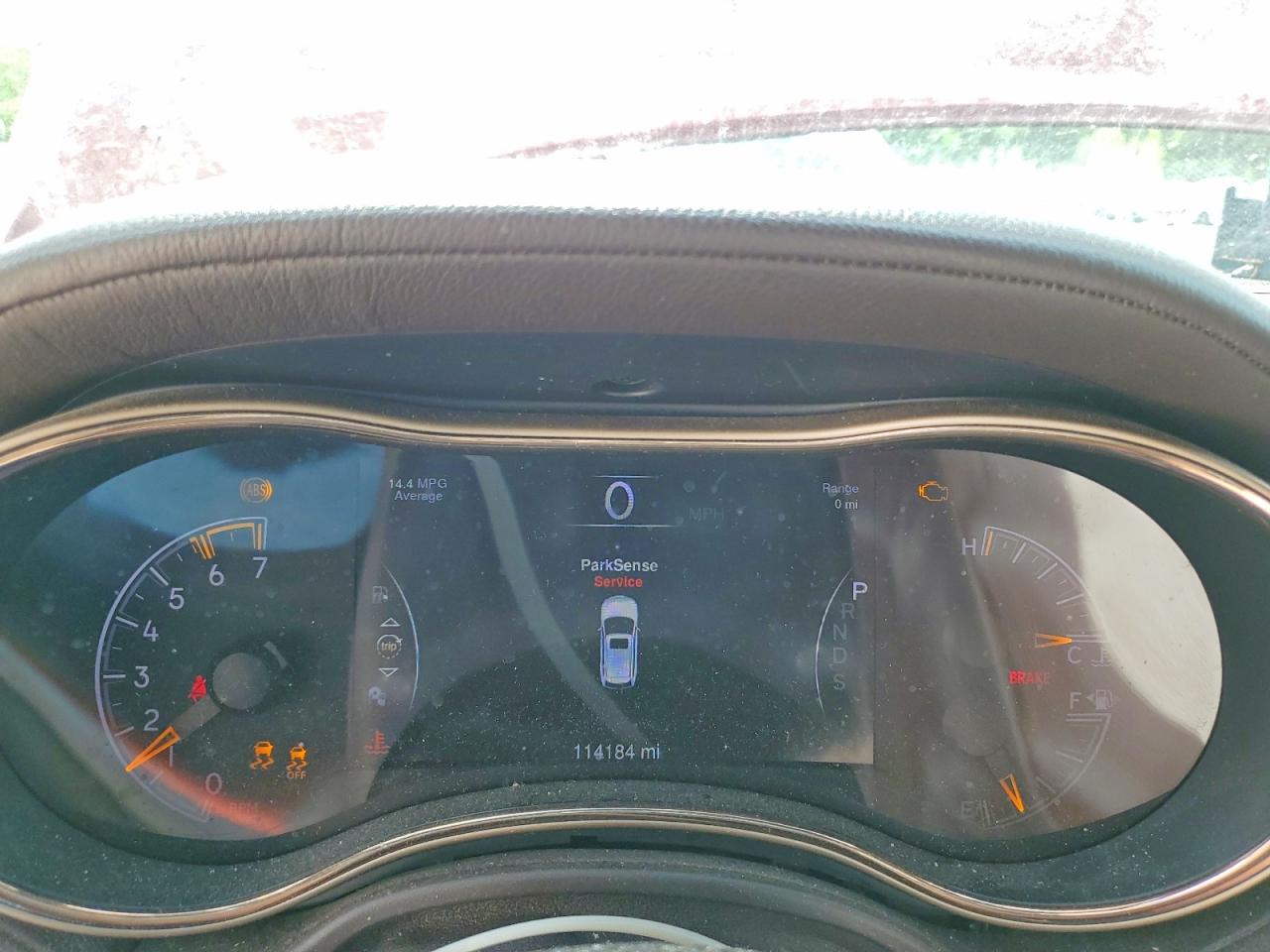 Jeep Cherokee Summit