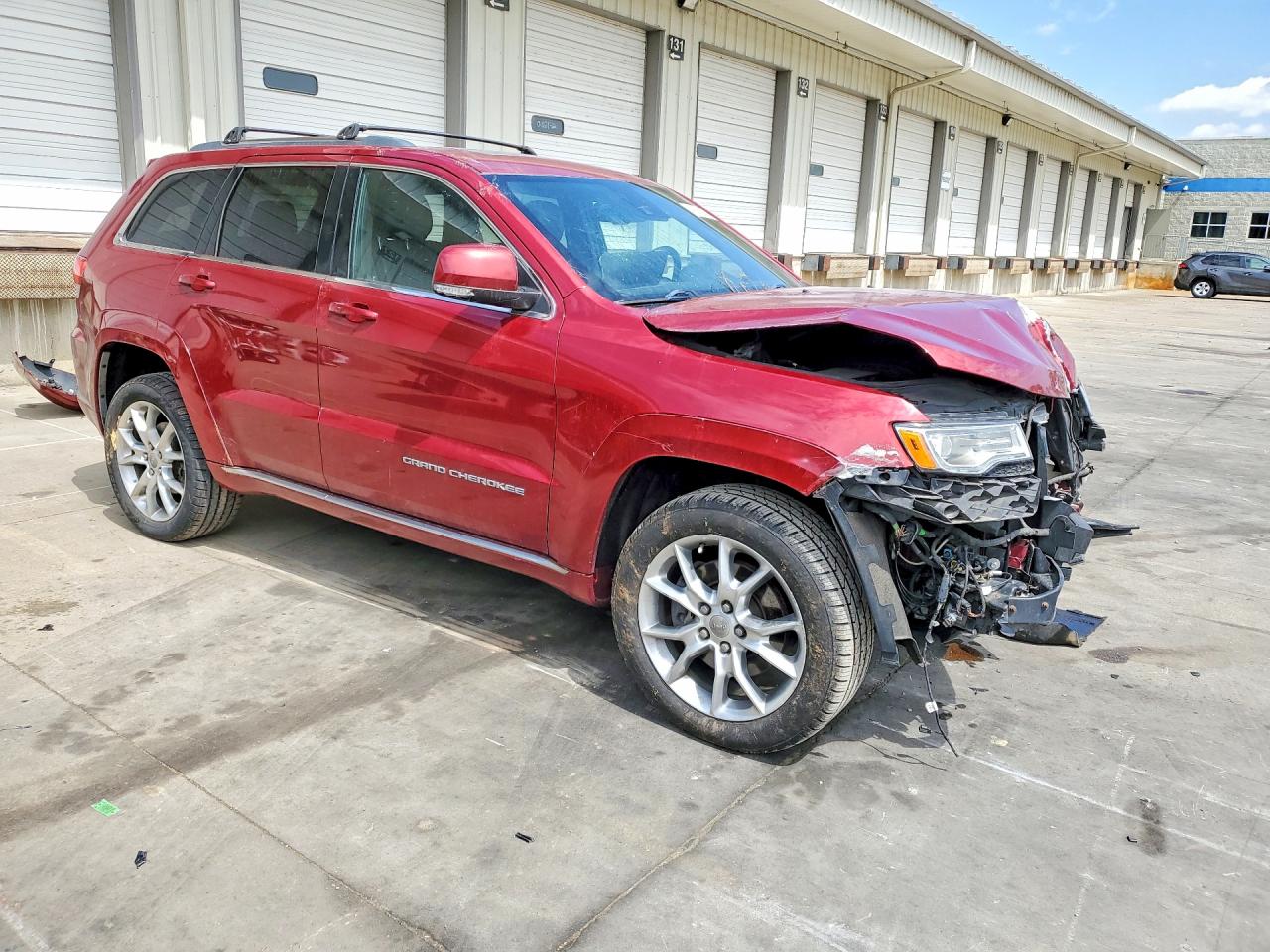 Jeep Cherokee Summit
