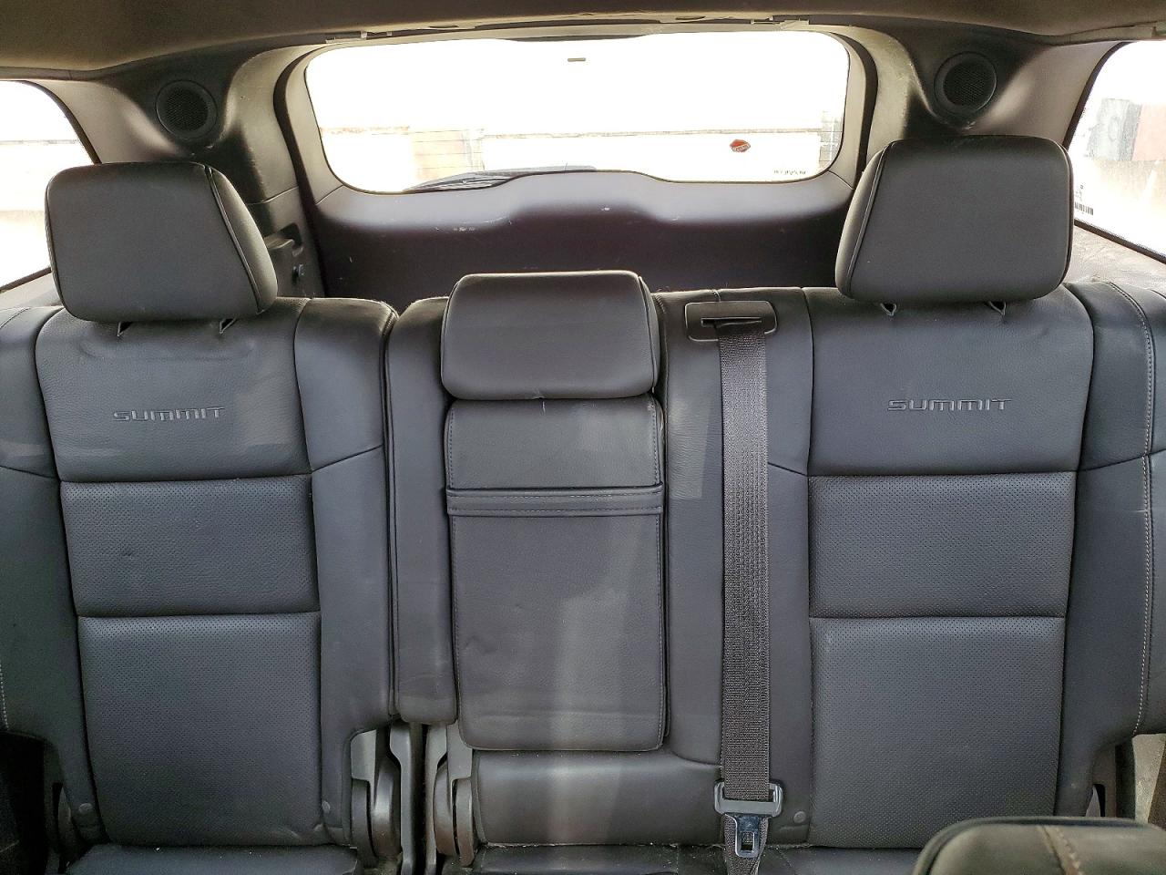 Jeep Cherokee Summit
