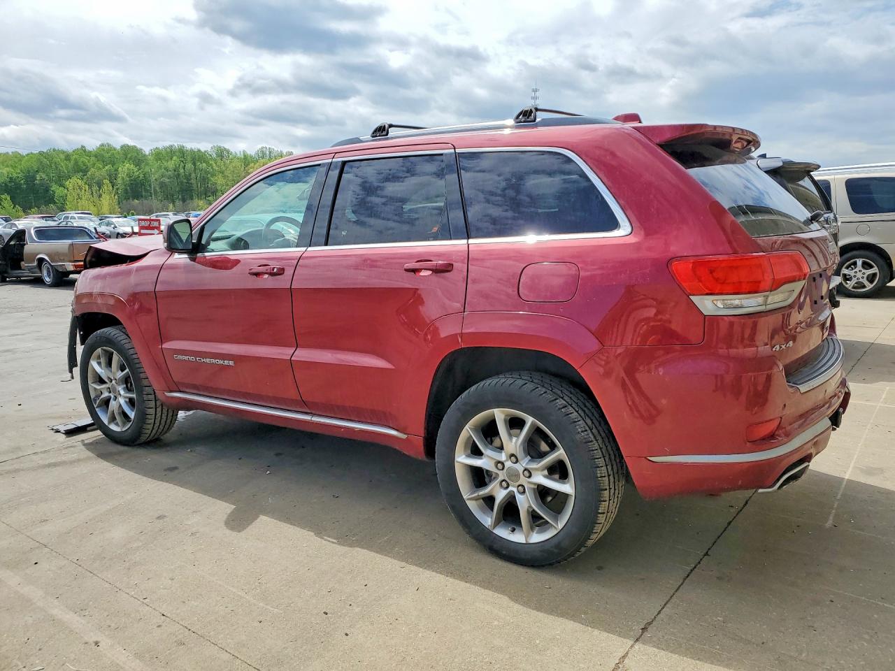 Jeep Cherokee Summit