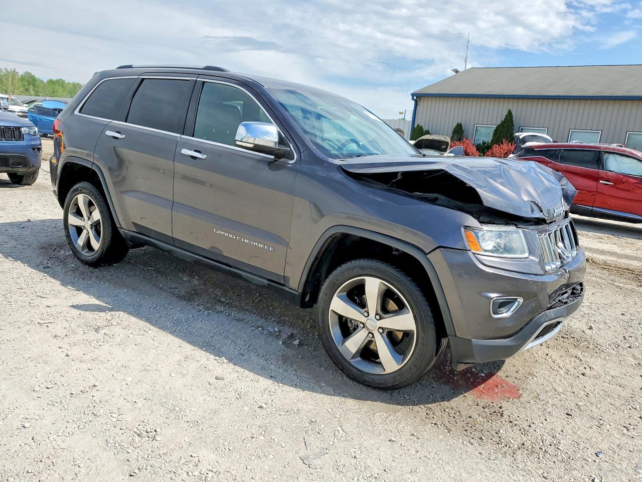 Jeep Cherokee Limited
