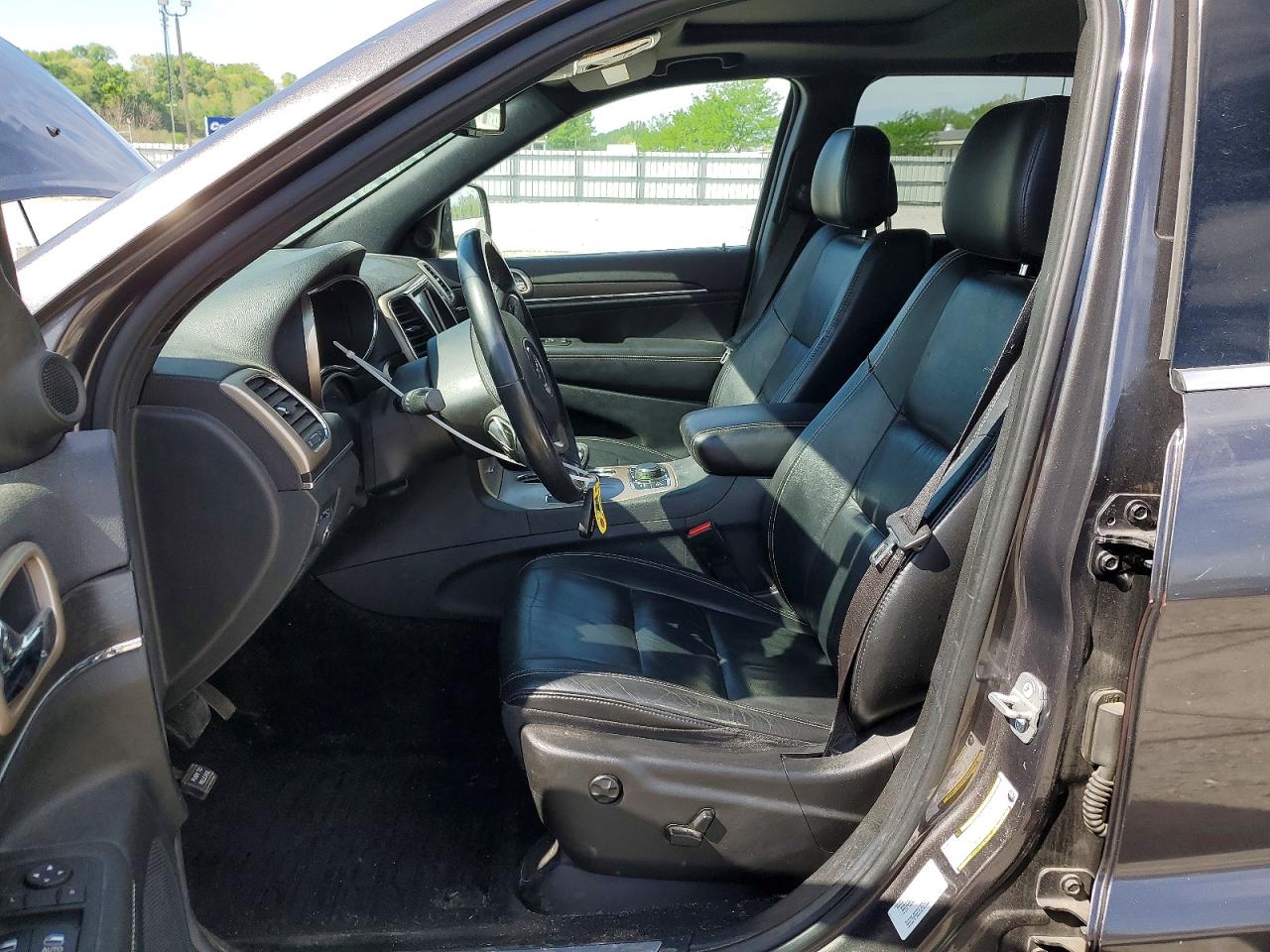 Jeep Cherokee Limited
