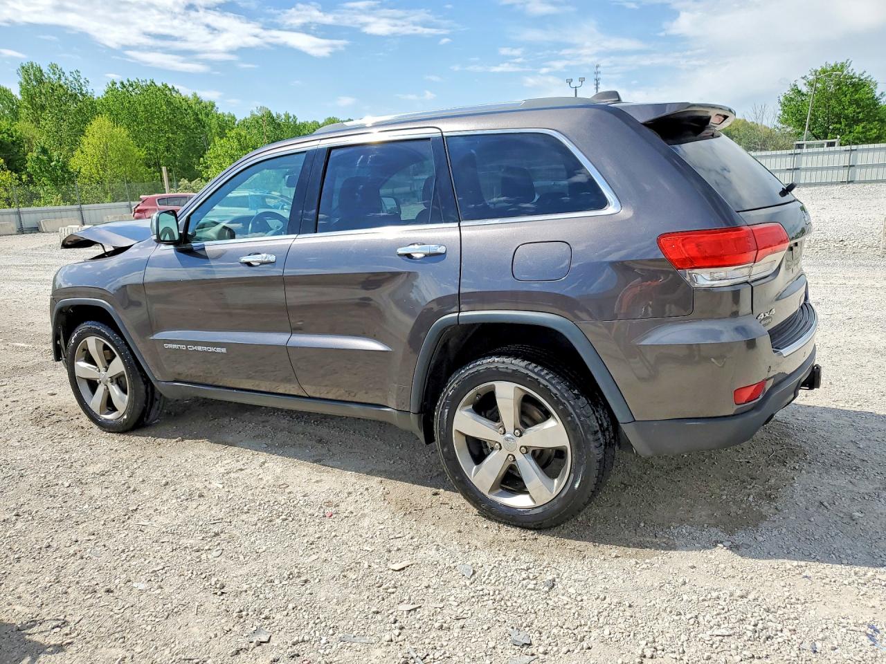 Jeep Cherokee Limited