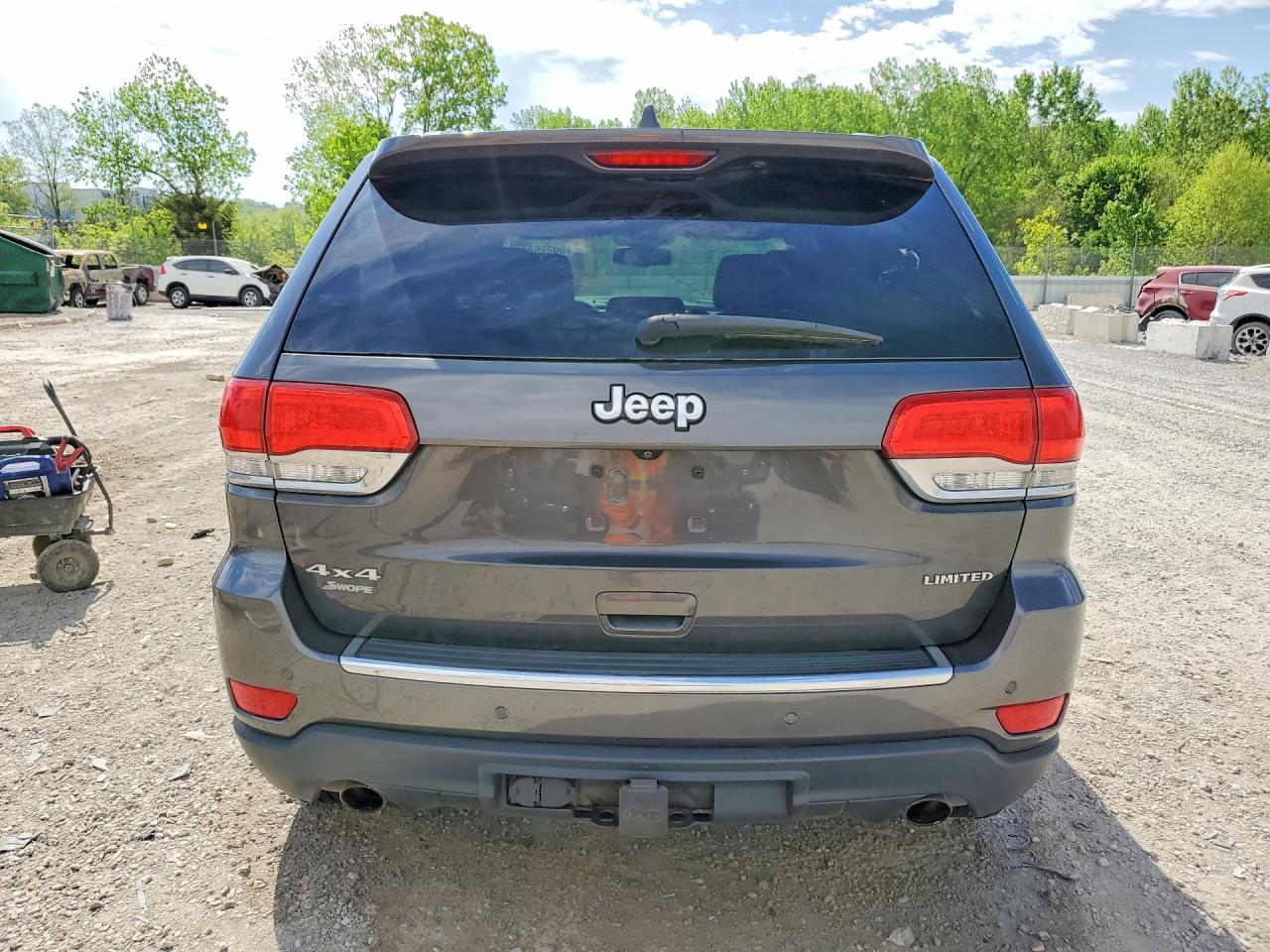 Jeep Cherokee Limited