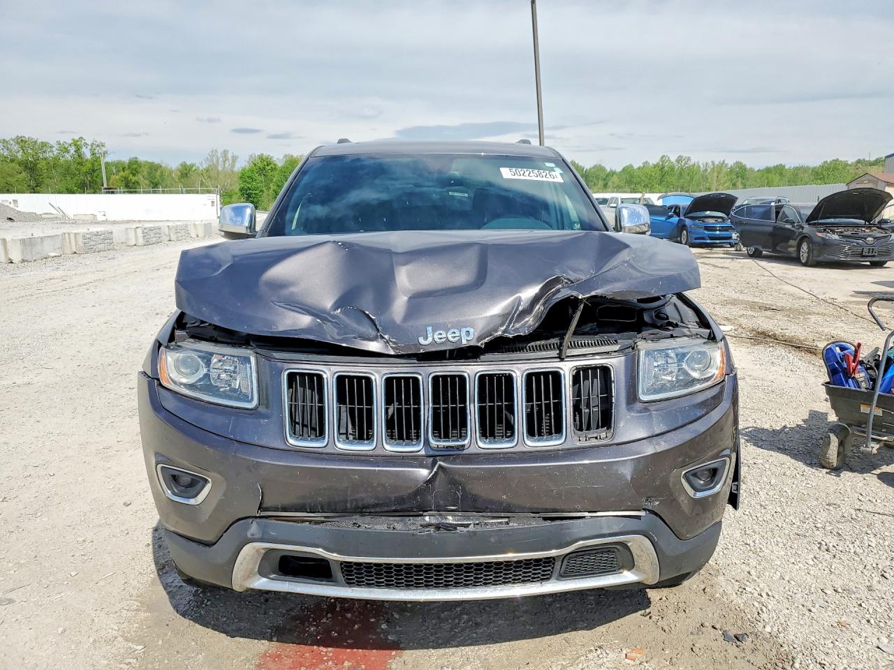 Jeep Cherokee Limited