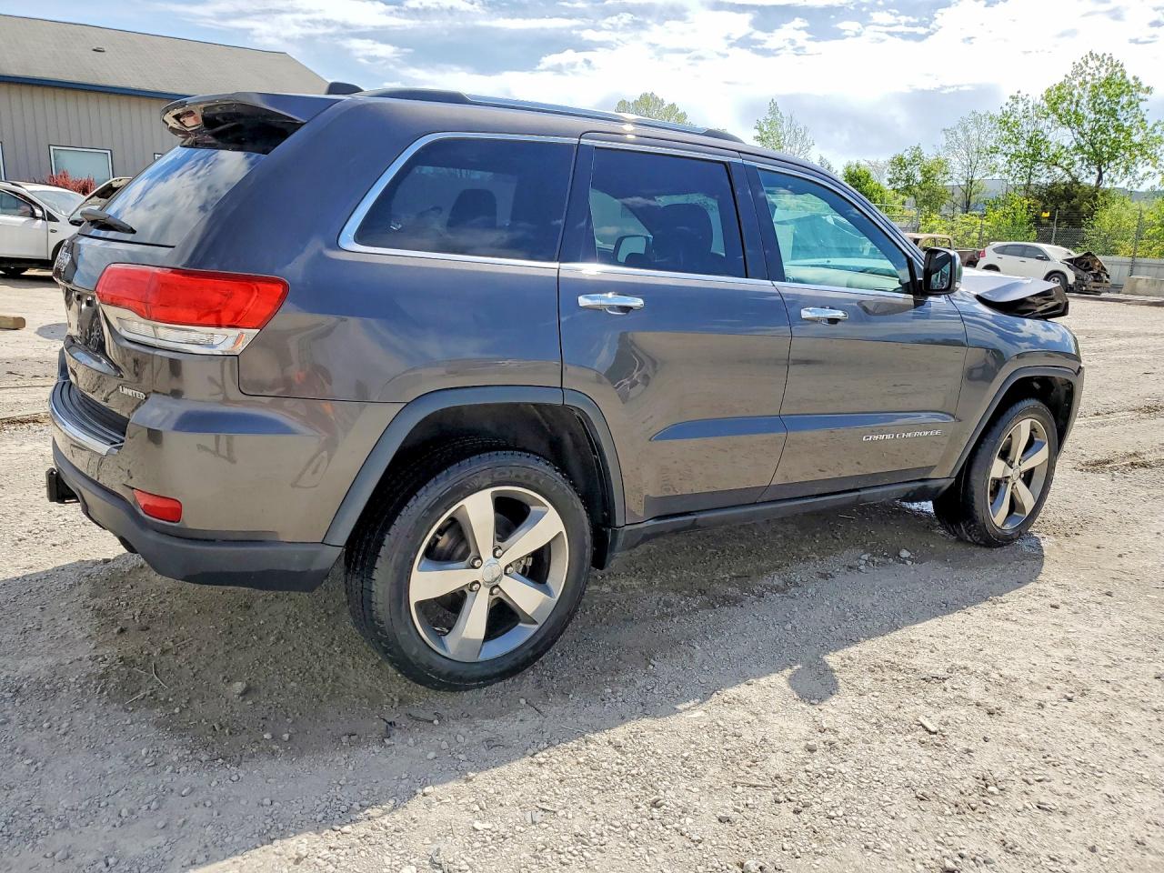 Jeep Cherokee Limited