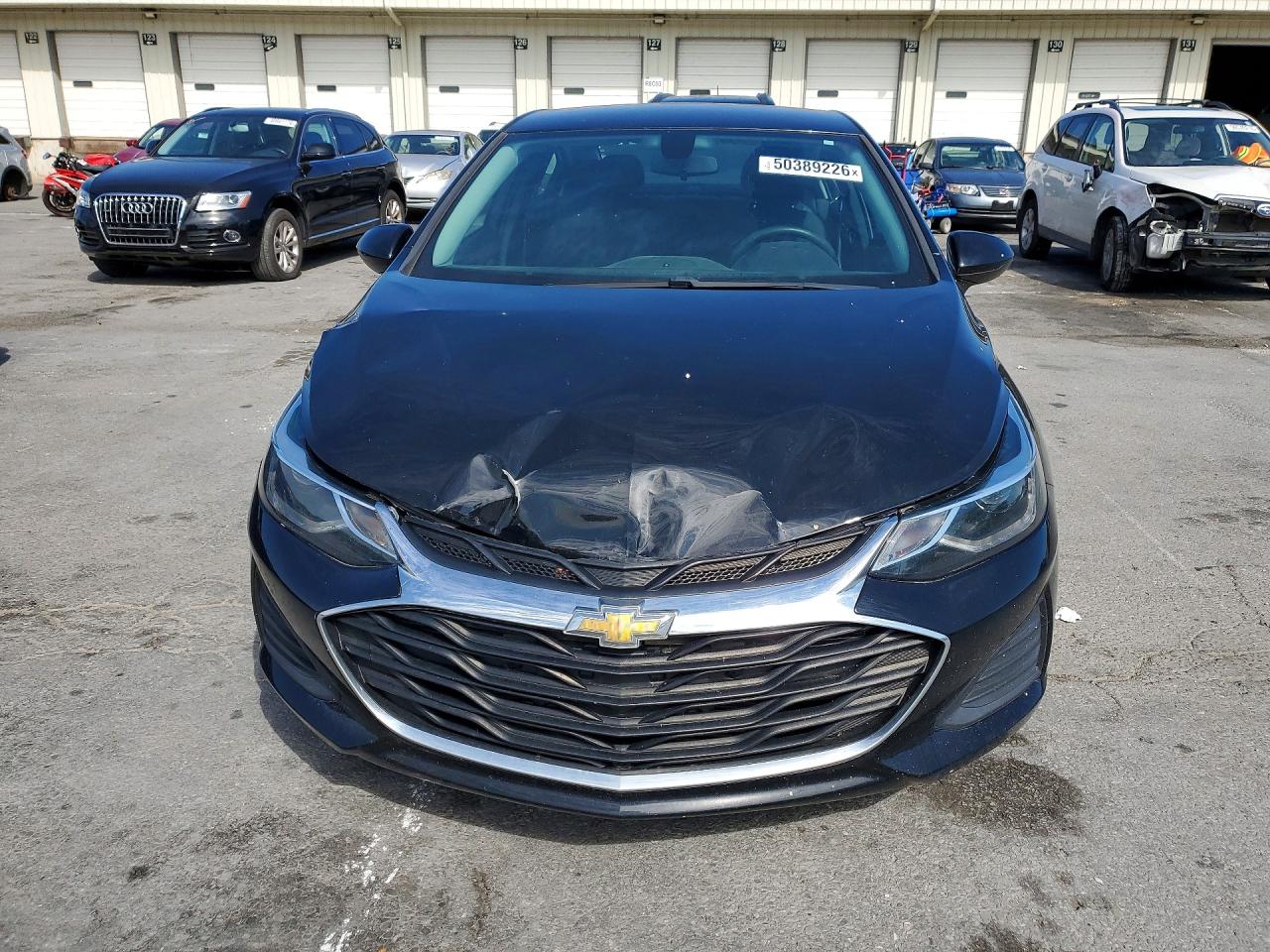 Chevrolet Cruze Lt