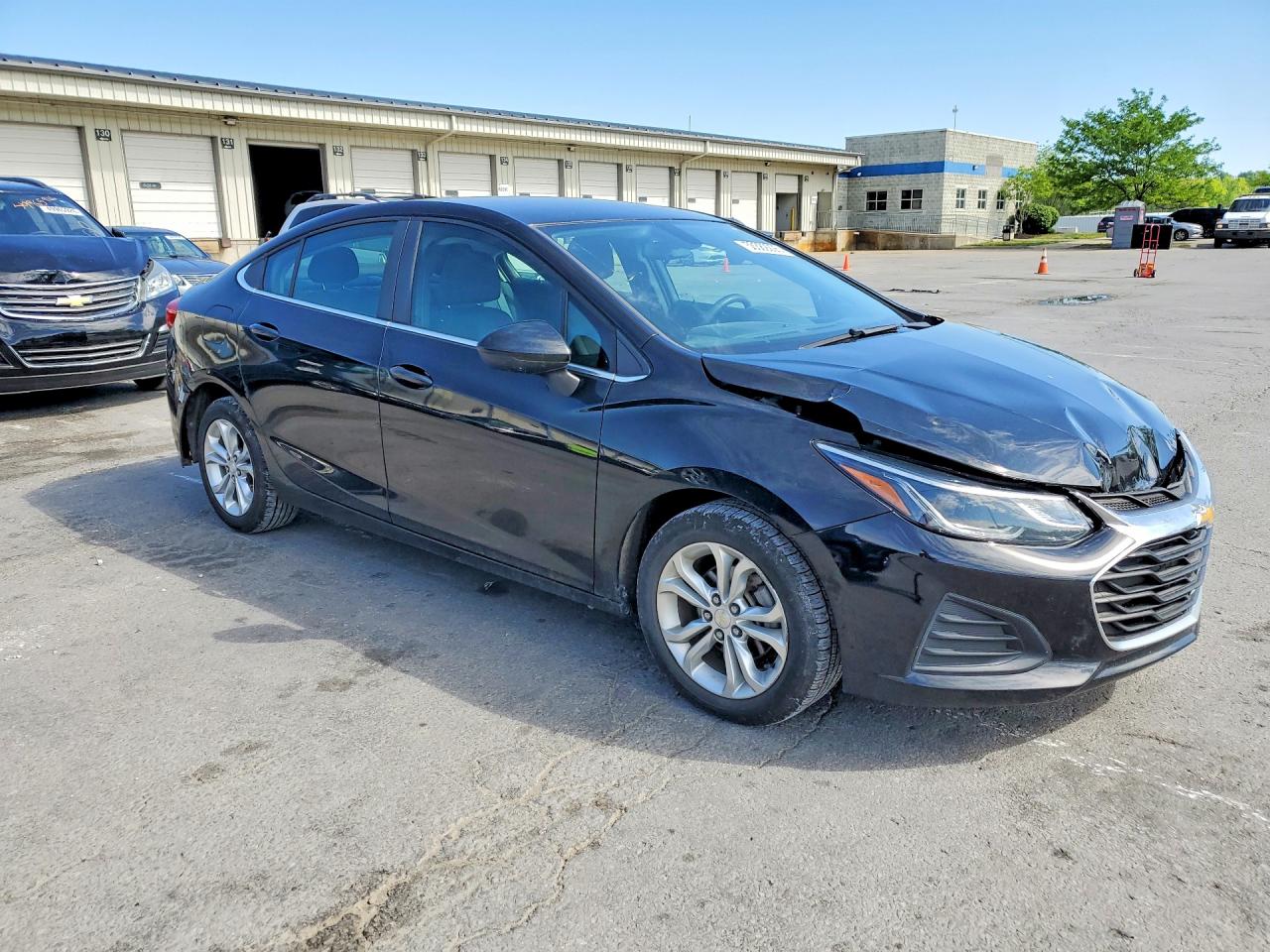 Chevrolet Cruze Lt