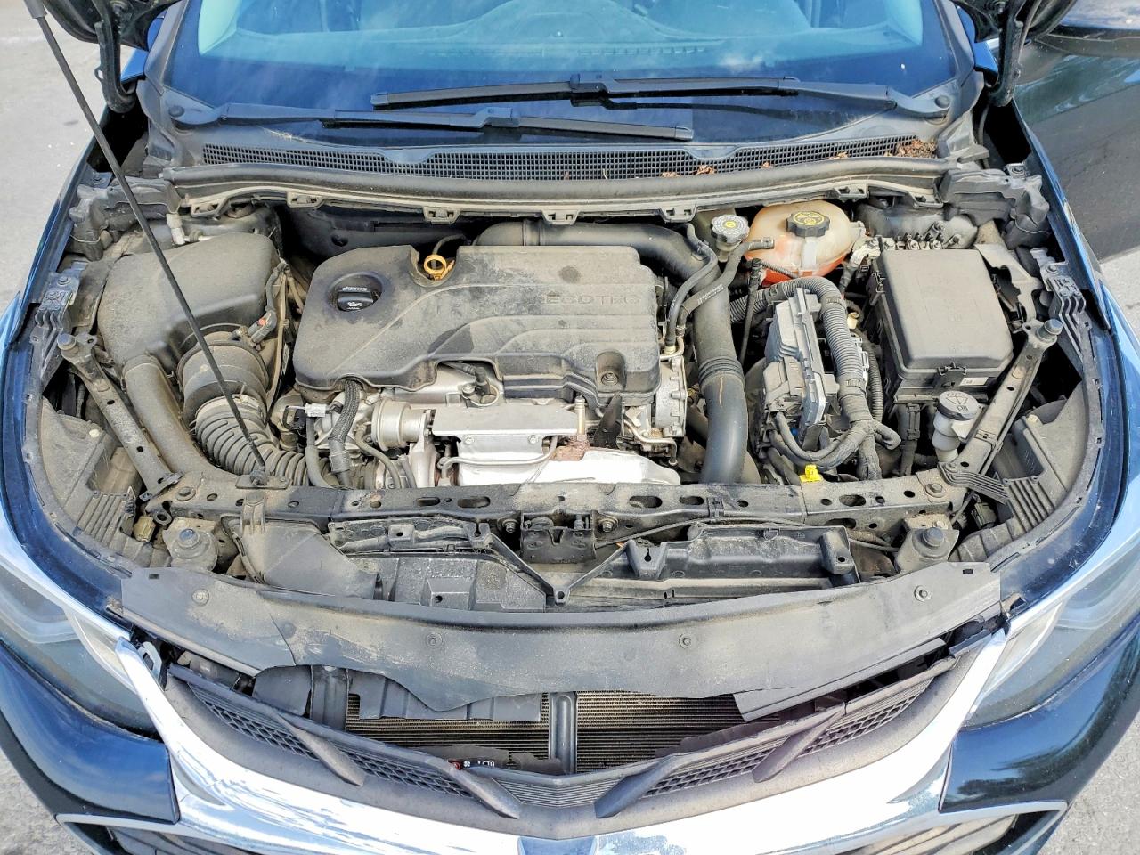 Chevrolet Cruze Lt