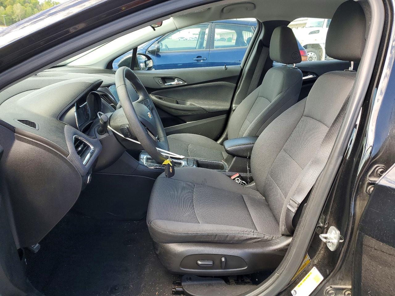Chevrolet Cruze Lt