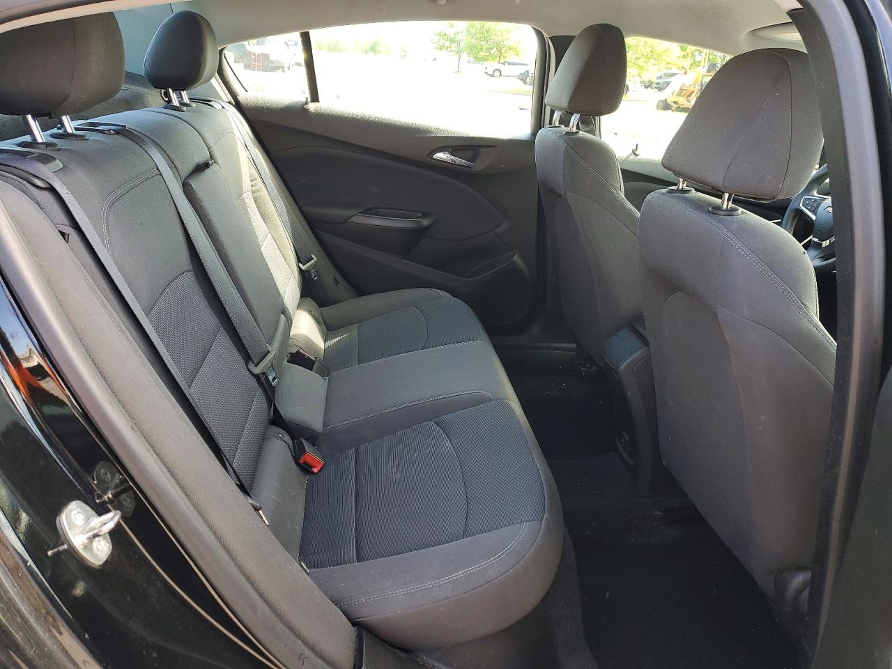 Chevrolet Cruze Lt