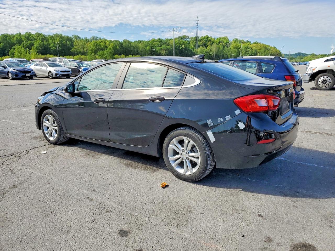 Chevrolet Cruze Lt