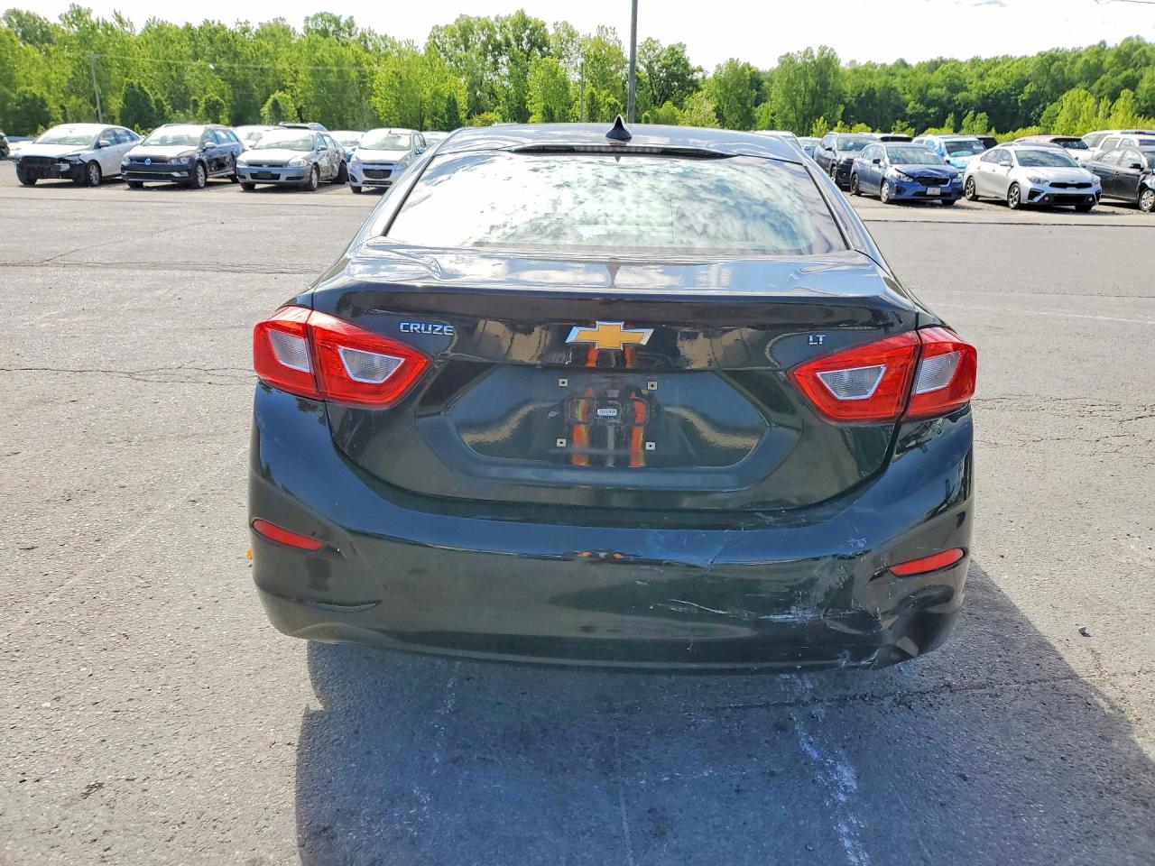 Chevrolet Cruze Lt