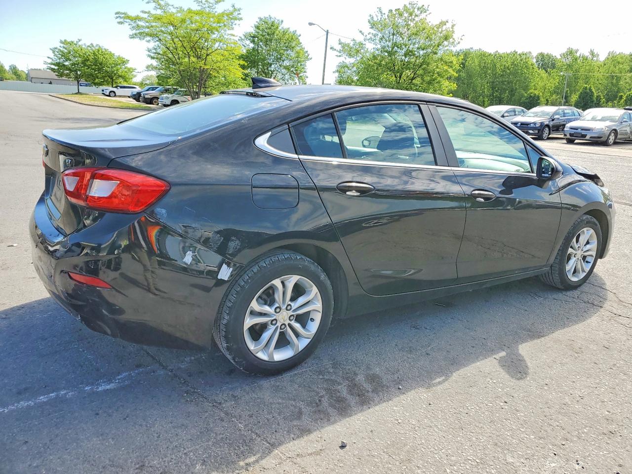 Chevrolet Cruze Lt