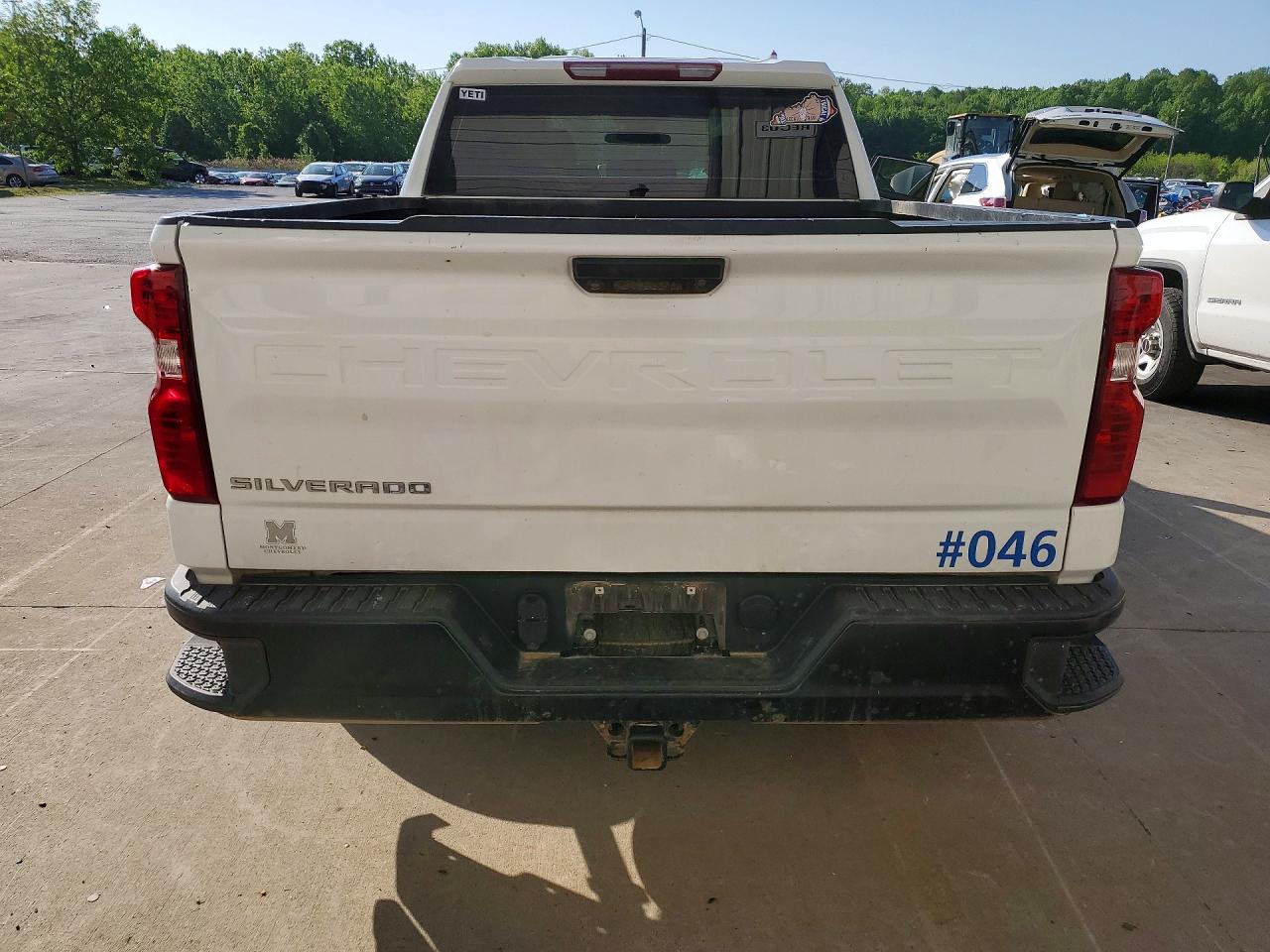 Chevrolet Silverado K1500