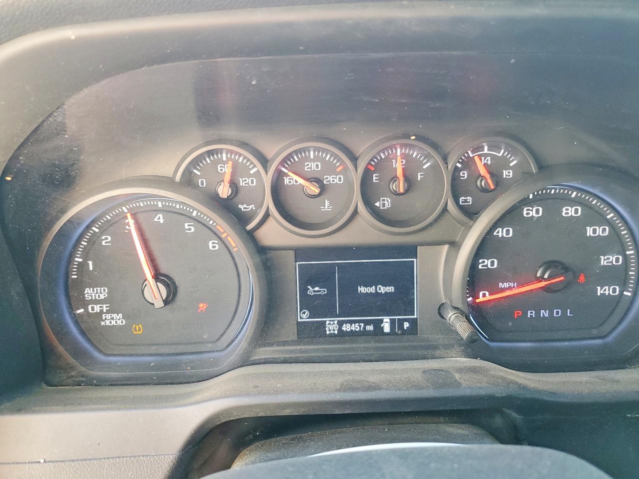Chevrolet Silverado K1500